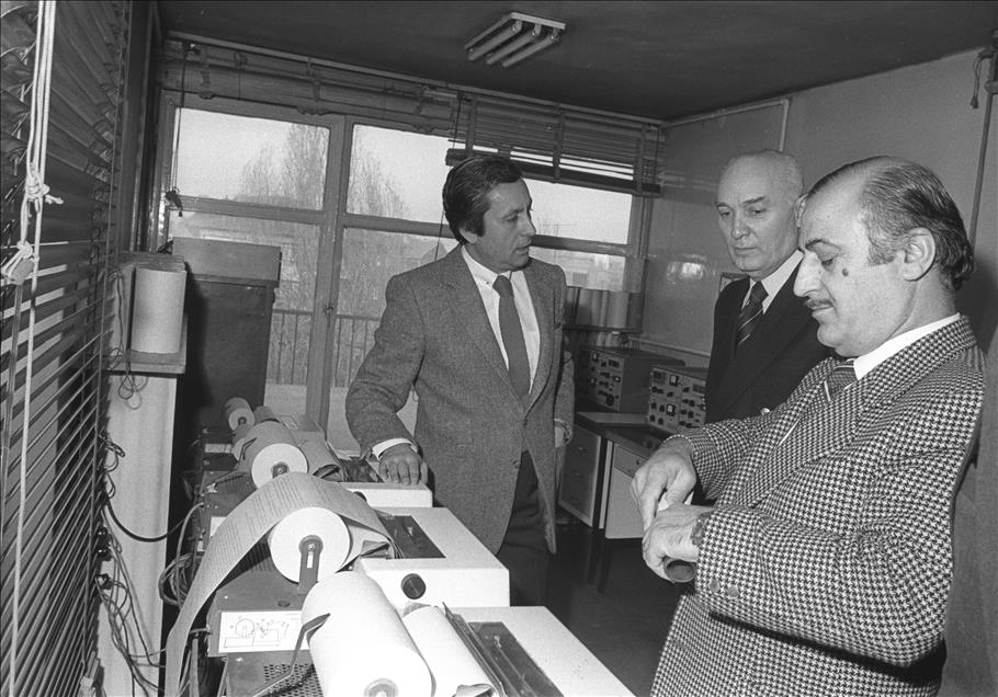 Anadolu Ajansı 97 yaşında