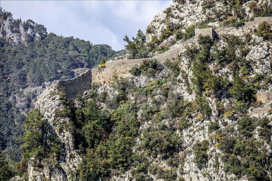Kervanların uğrak yeri Alarahan artık turistleri ağırlıyor