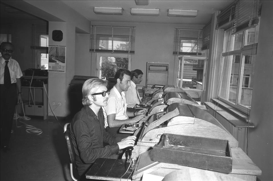 Anadolu Ajansı 97 yaşında