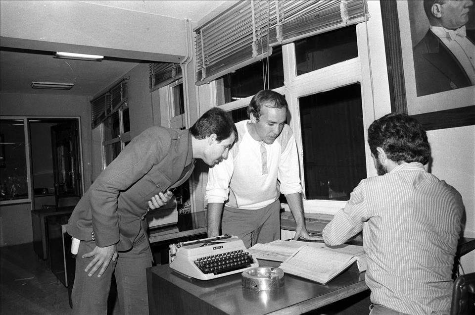 Anadolu Ajansı 97 yaşında