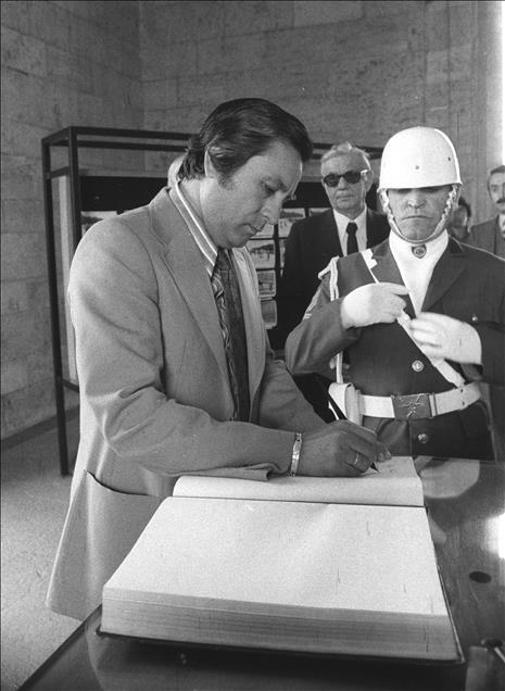 Anadolu Ajansı 97 yaşında