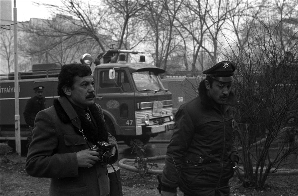 Anadolu Ajansı 97 yaşında