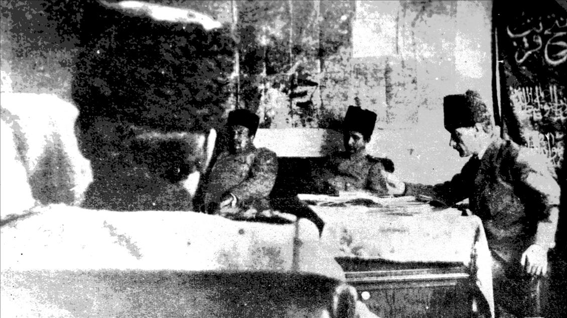 Anadolu Ajansı 97 yaşında