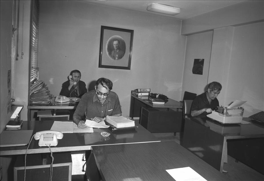 Anadolu Ajansı 97 yaşında