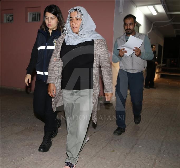 Adana'da terör operasyonu