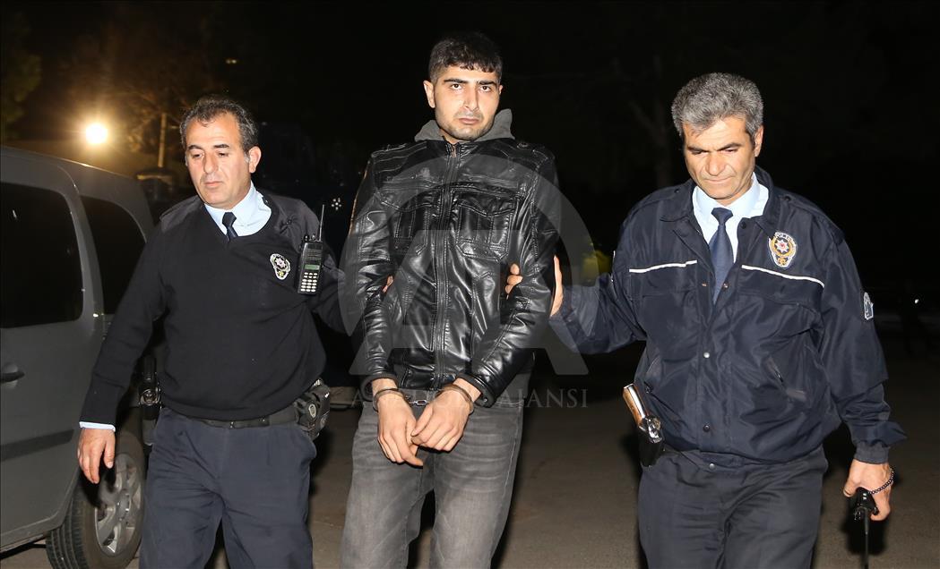 Adana'da terör operasyonu