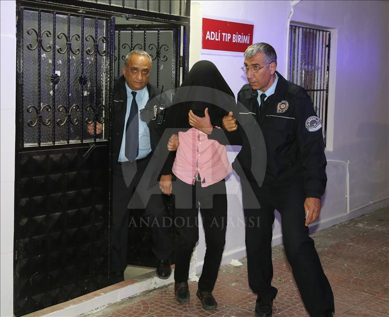 Adana'da terör operasyonu