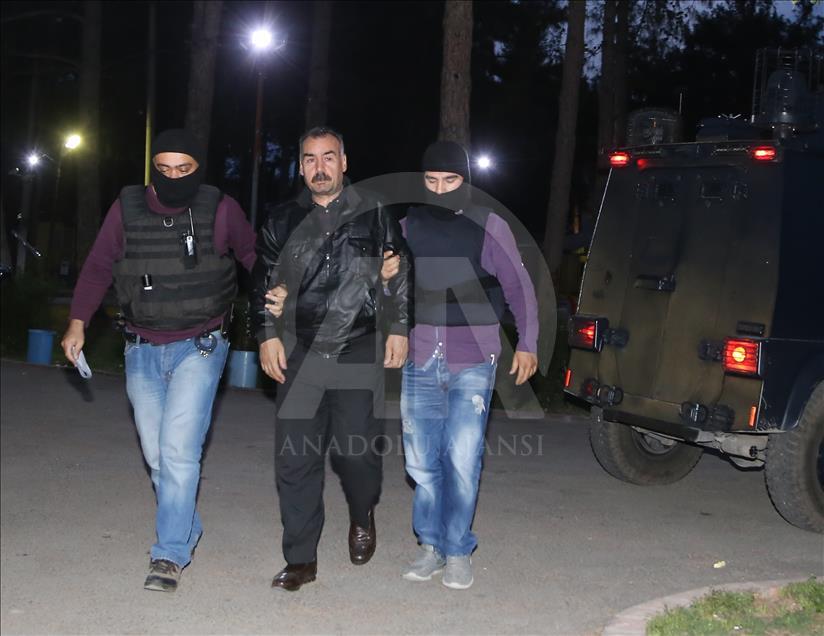 Adana'da terör operasyonu