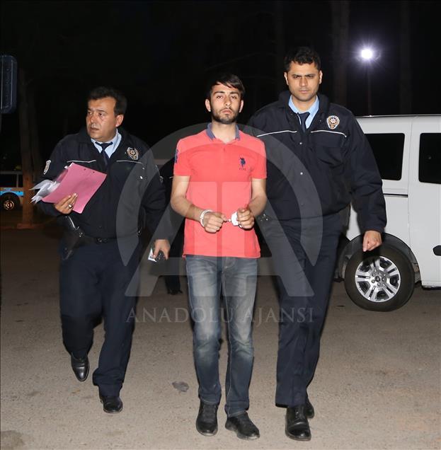 Adana'da terör operasyonu