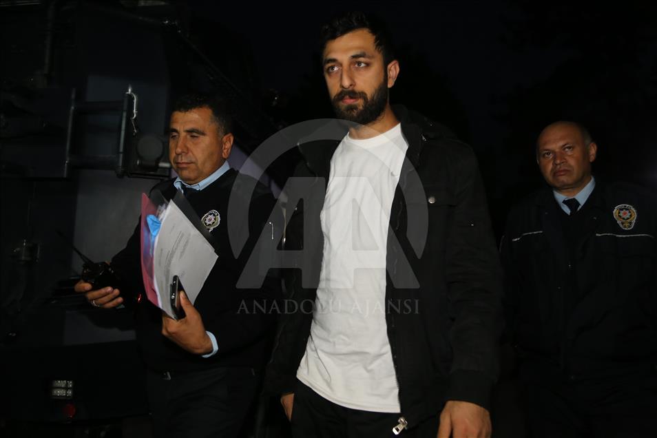 Adana'da terör operasyonu