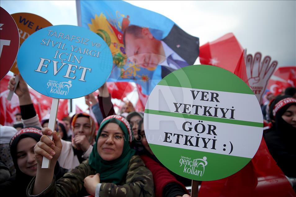 "İstanbul Buluşması"