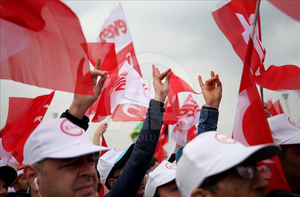 "İstanbul Buluşması"