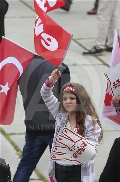"İstanbul Buluşması"