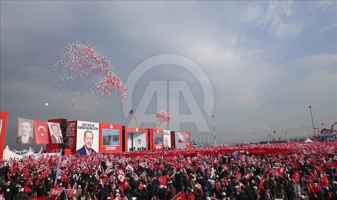 "İstanbul Buluşması"