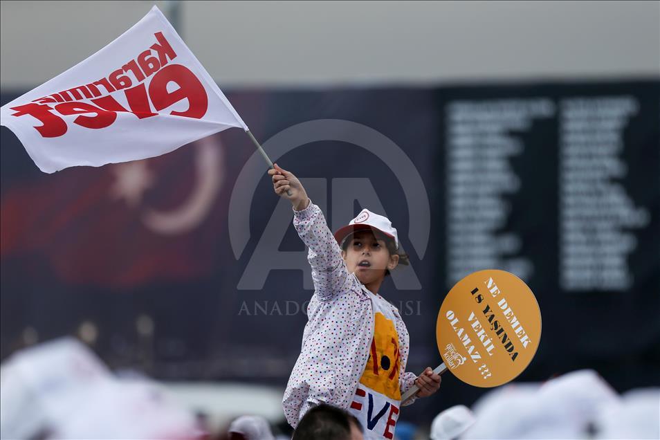 "İstanbul Buluşması"
