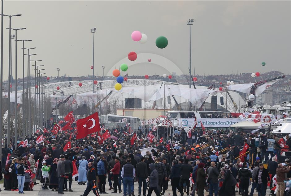 "İstanbul Buluşması"