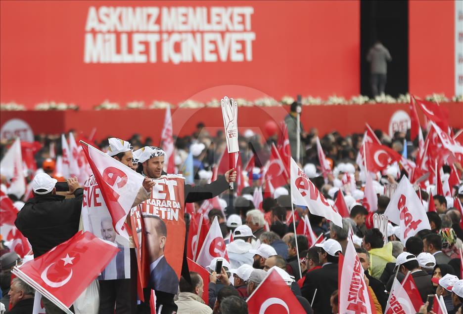 "İstanbul Buluşması"