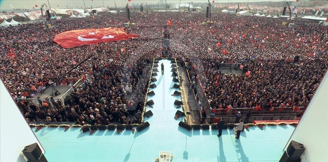 "İstanbul Buluşması"