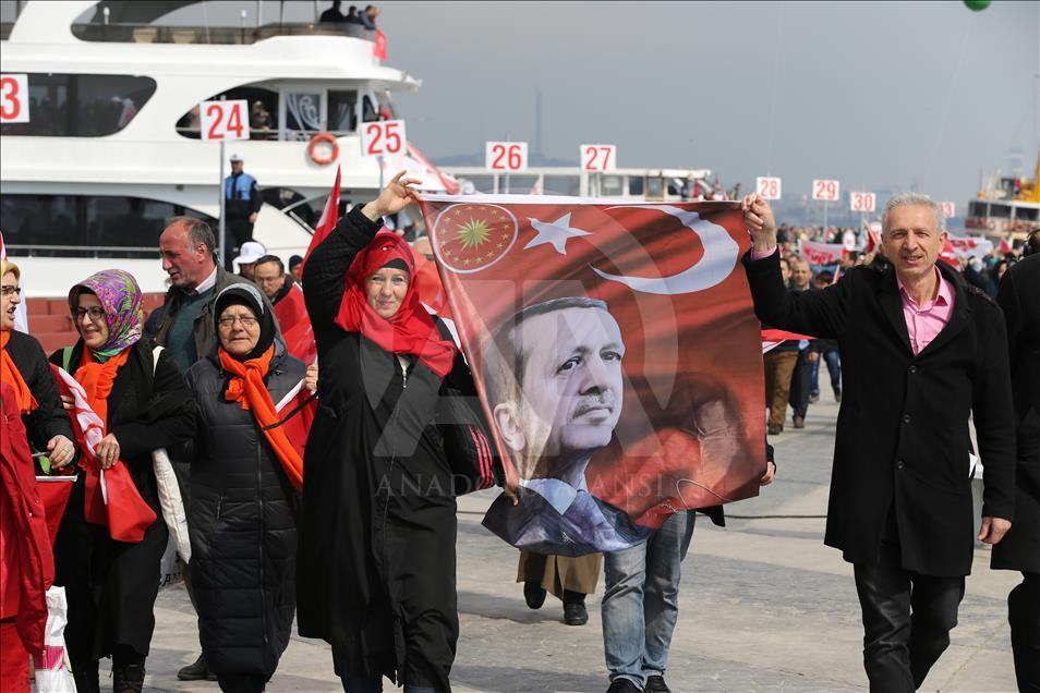 "İstanbul Buluşması"