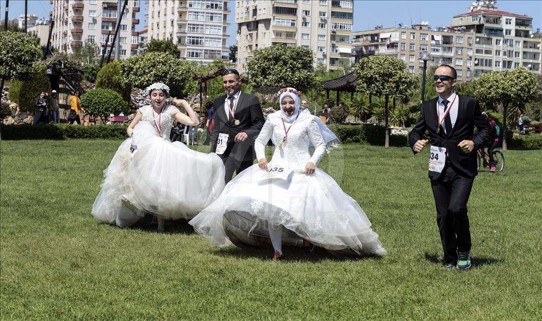 Adana 5. Uluslararası Portakal Çiçeği Karnavalı