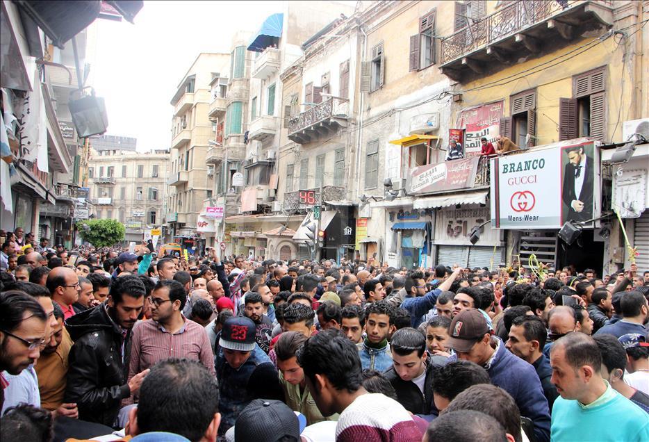 Mısır'da bombalı saldırı