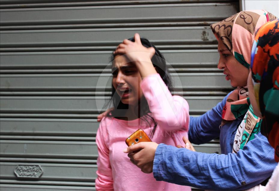 Mısır'da bombalı saldırı