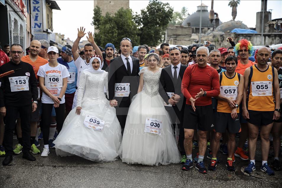 Adana 5. Uluslararası Portakal Çiçeği Karnavalı