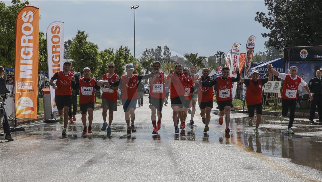 Adana 5. Uluslararası Portakal Çiçeği Karnavalı