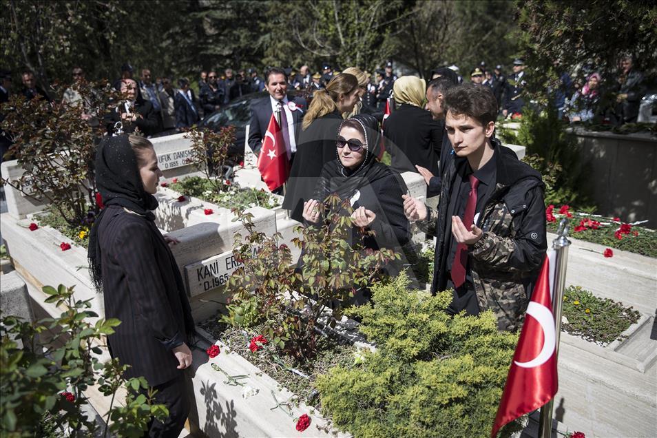Türk polis teşkilatının kuruluşunun 172. yılı