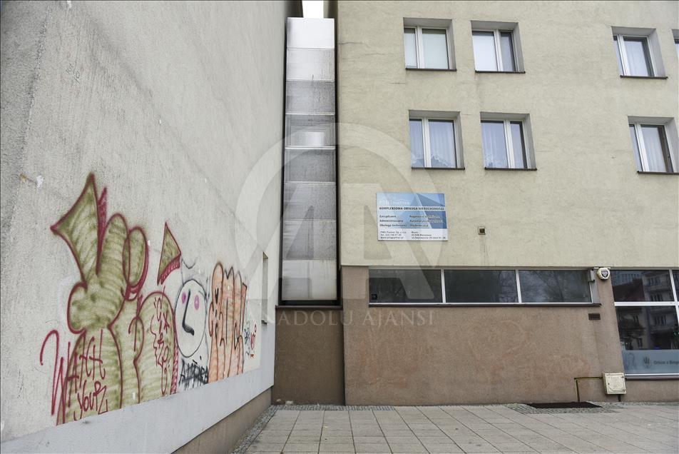 Keret House - the narrowest house in the world