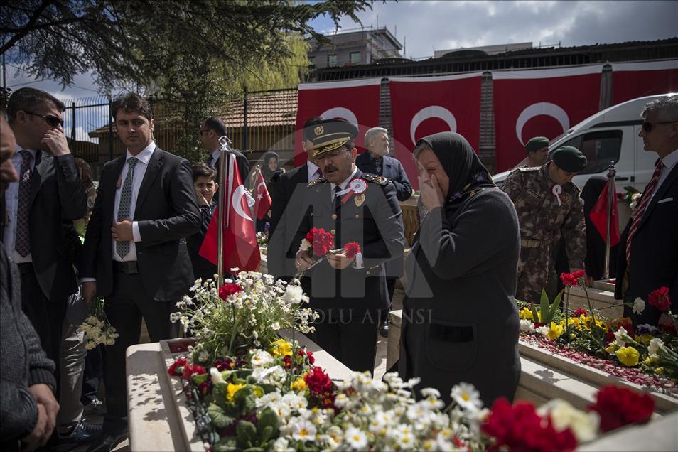 Türk polis teşkilatının kuruluşunun 172. yılı