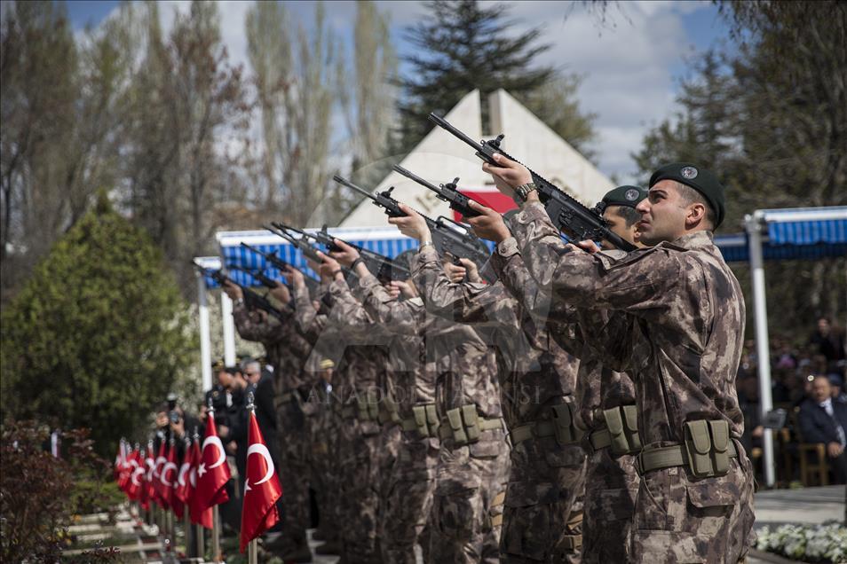 Türk polis teşkilatının kuruluşunun 172. yılı