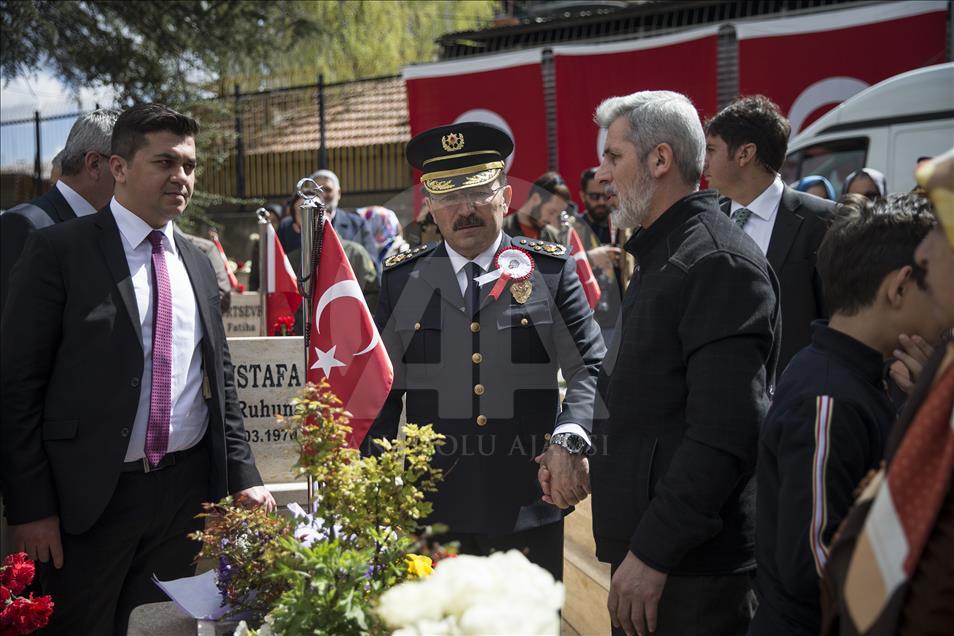 Türk polis teşkilatının kuruluşunun 172. yılı