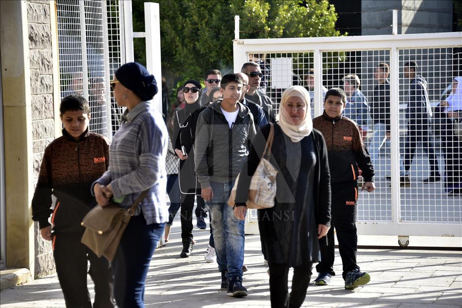 Bodrum'dan Yunanistan'a katamaran feribot seferleri başladı