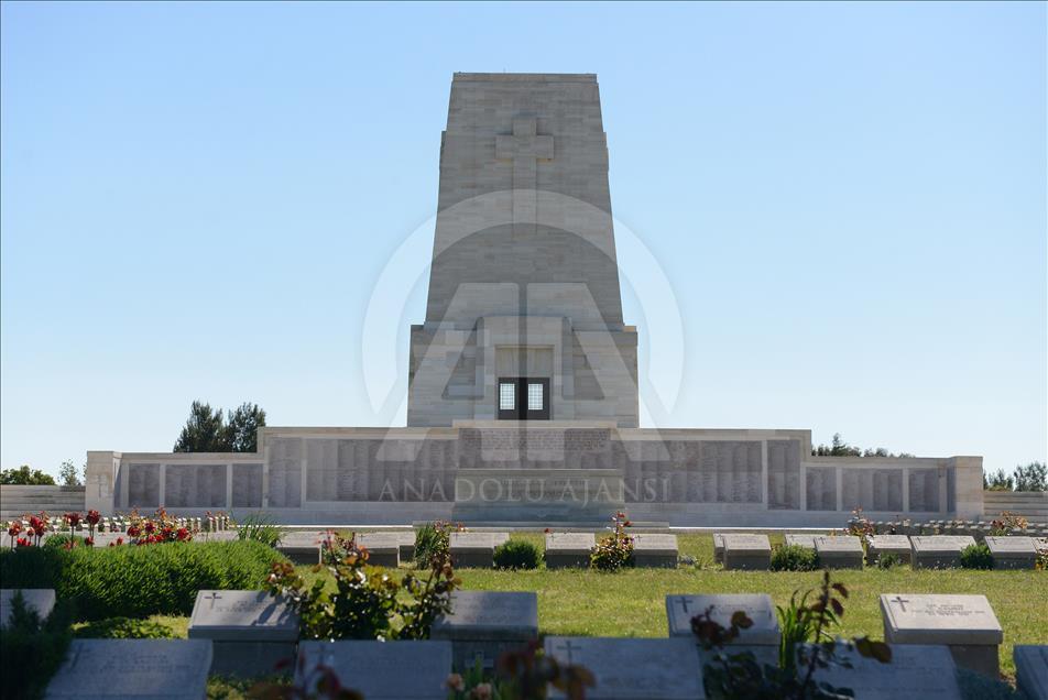 Tarihi yarımada Anzak torunlarını bekliyor