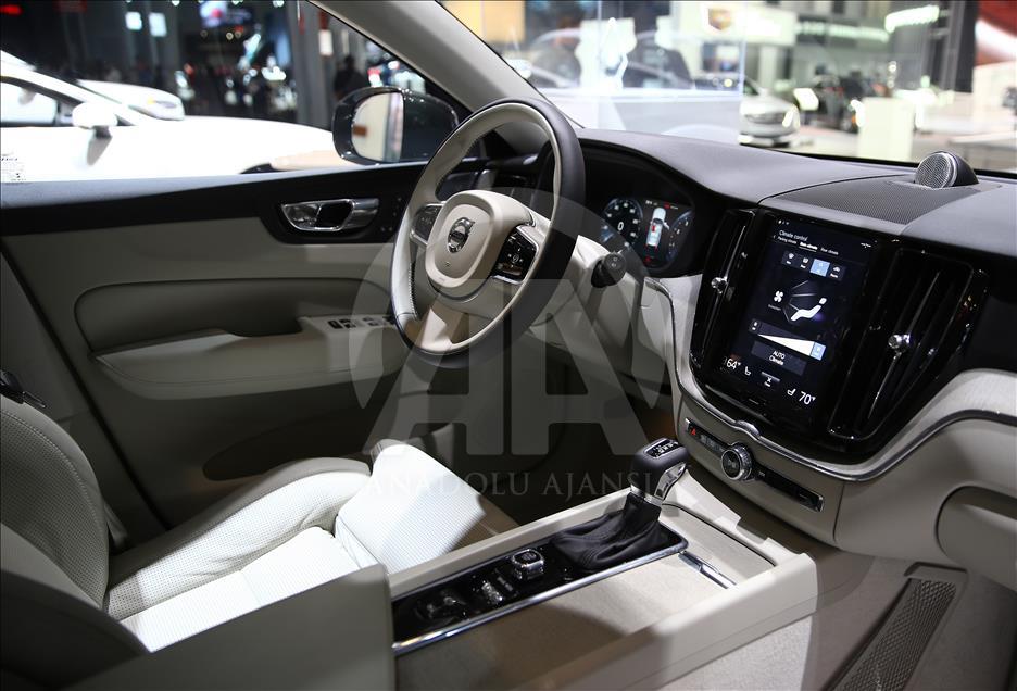 Uluslararası New York Otomobil Fuarı