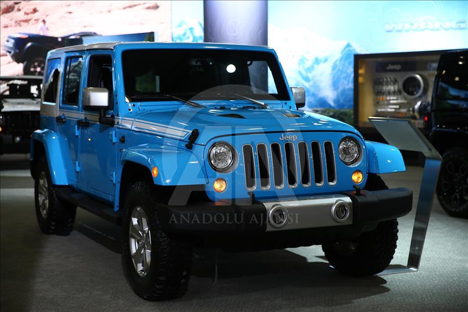 Uluslararası New York Otomobil Fuarı