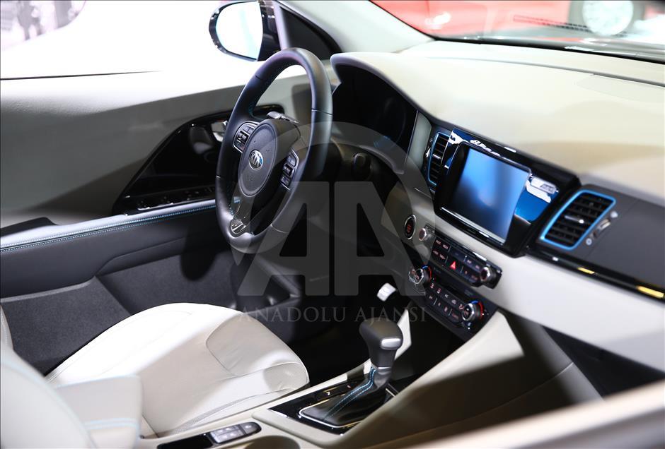 Uluslararası New York Otomobil Fuarı