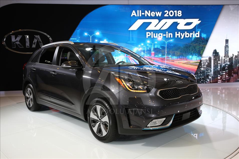 Uluslararası New York Otomobil Fuarı