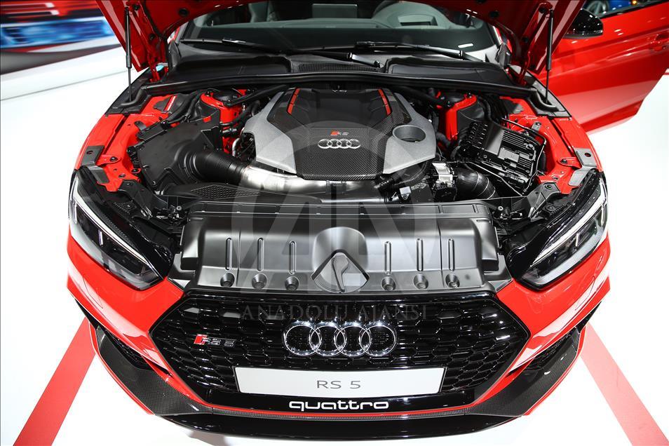 Uluslararası New York Otomobil Fuarı