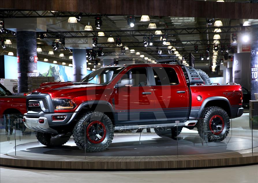 Uluslararası New York Otomobil Fuarı