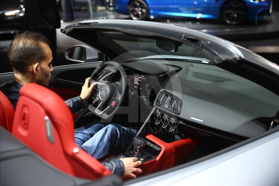 Uluslararası New York Otomobil Fuarı