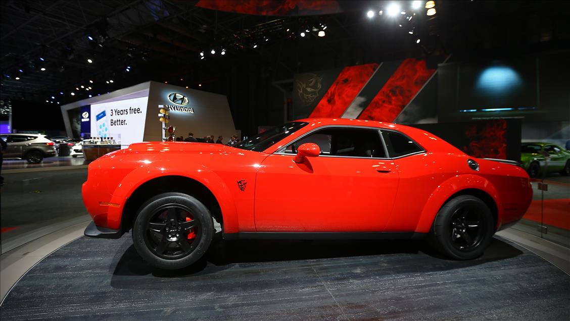 Uluslararası New York Otomobil Fuarı