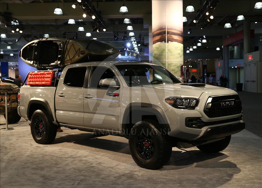 Uluslararası New York Otomobil Fuarı