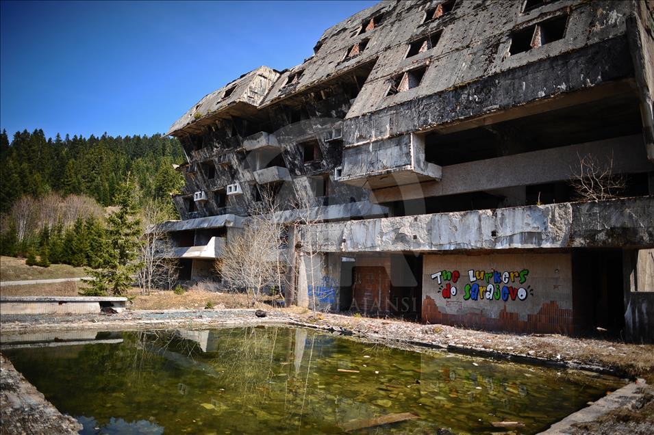 Olympic facilities in Bosnia and Herzegovina