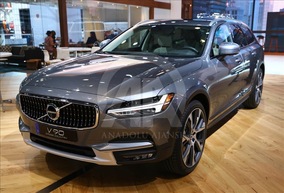 Uluslararası New York Otomobil Fuarı