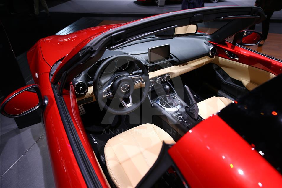 Uluslararası New York Otomobil Fuarı