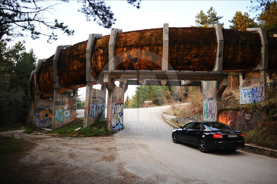 Olympic facilities in Bosnia and Herzegovina