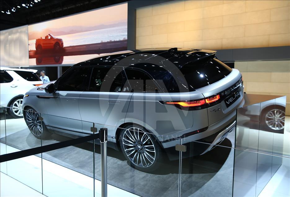 Uluslararası New York Otomobil Fuarı