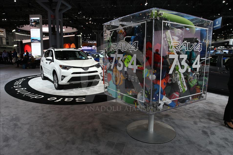 Uluslararası New York Otomobil Fuarı